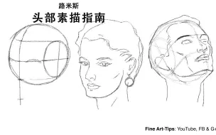 Tải video: 【齿轮独家译制】路米斯头部素描指南