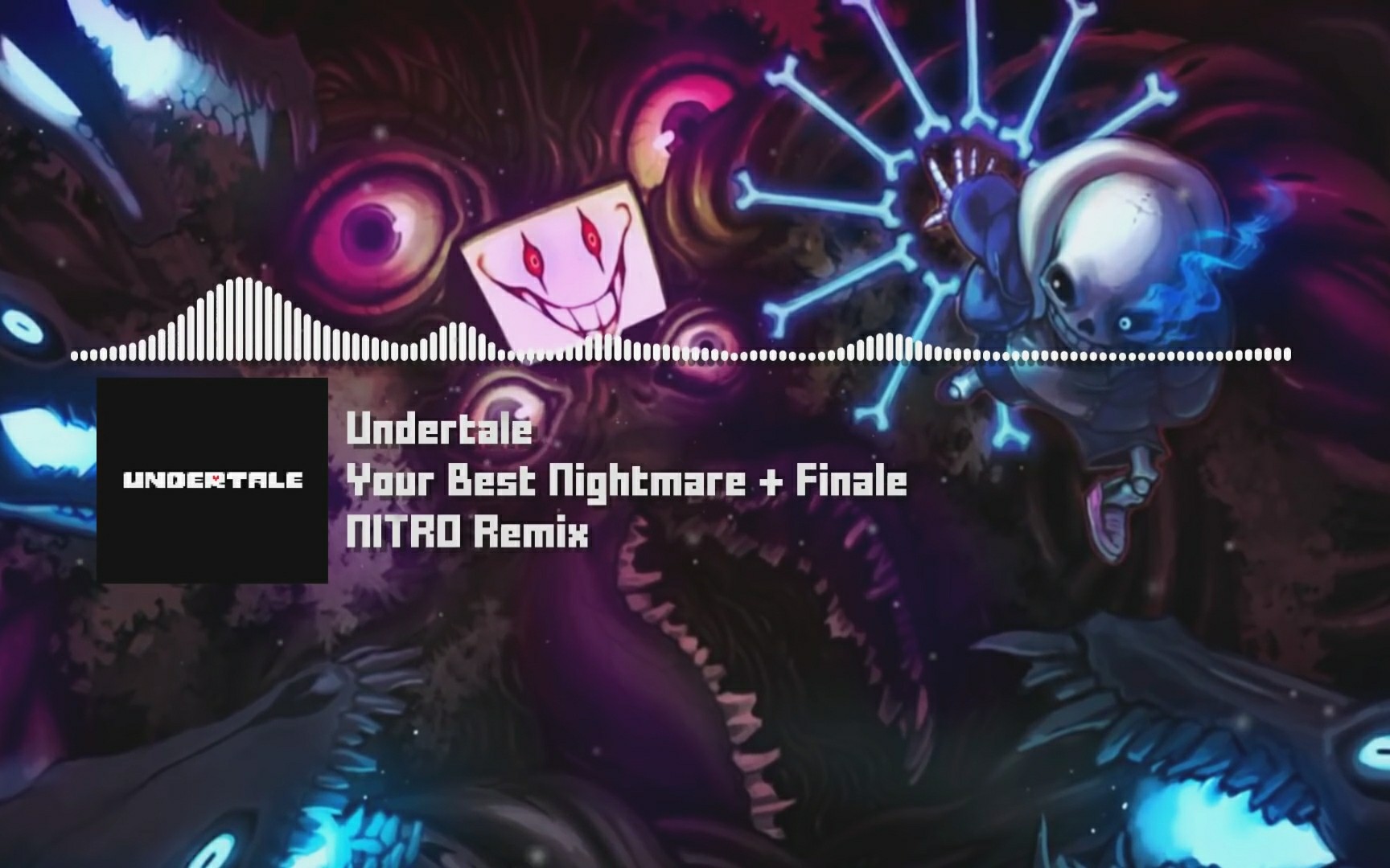 最高画质undertaleyourbestnightmarefinale你最棒的噩梦将谱写终章