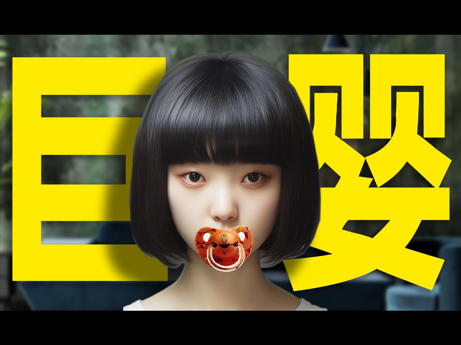 【真实事件】25岁巨婴，毛骨悚然的反转，真相让人不寒而栗
