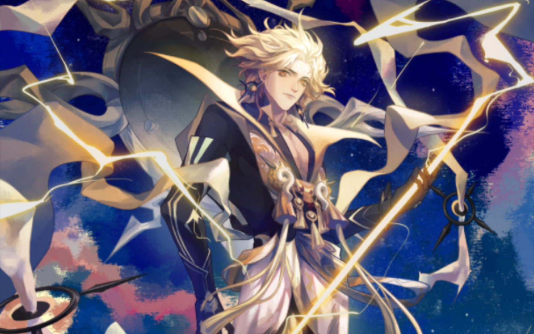 【画世界pro】素盏鸣尊