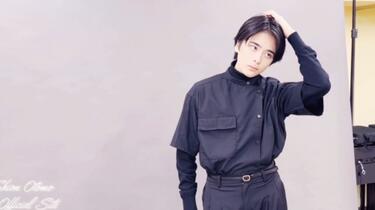 大友至恩 フォトブック2023