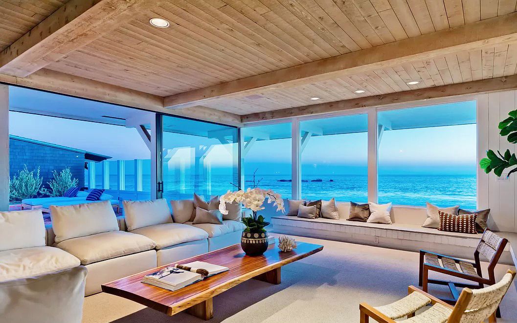 [图]Luxury Home‪ 4K / 马里布优雅海景房~23334 Malibu Colony Rd, Malibu（洛杉矶 / 加州）