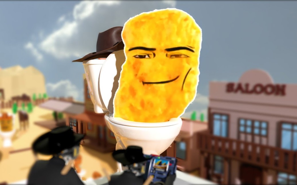 skibidi toilet gegagedigedagedago 3