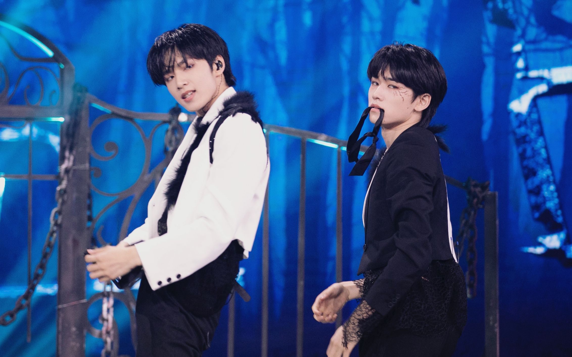 【文轩】《criminal》要我的命 i 舞姿绝美 弟弟们怎么这么会?