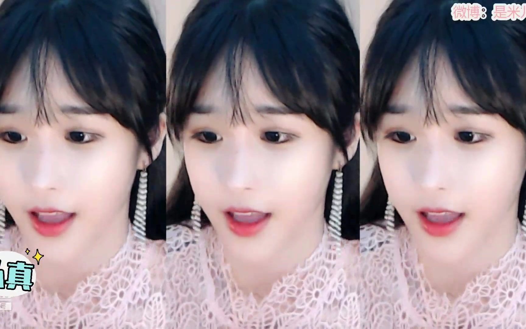 【米儿啊i】可爱热舞 请夏《roller coaster》2019-10-12_哔哩哔哩