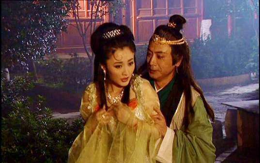 西游记续 第11集 绝域变通途 4k修复_哔哩哔哩_bilibili