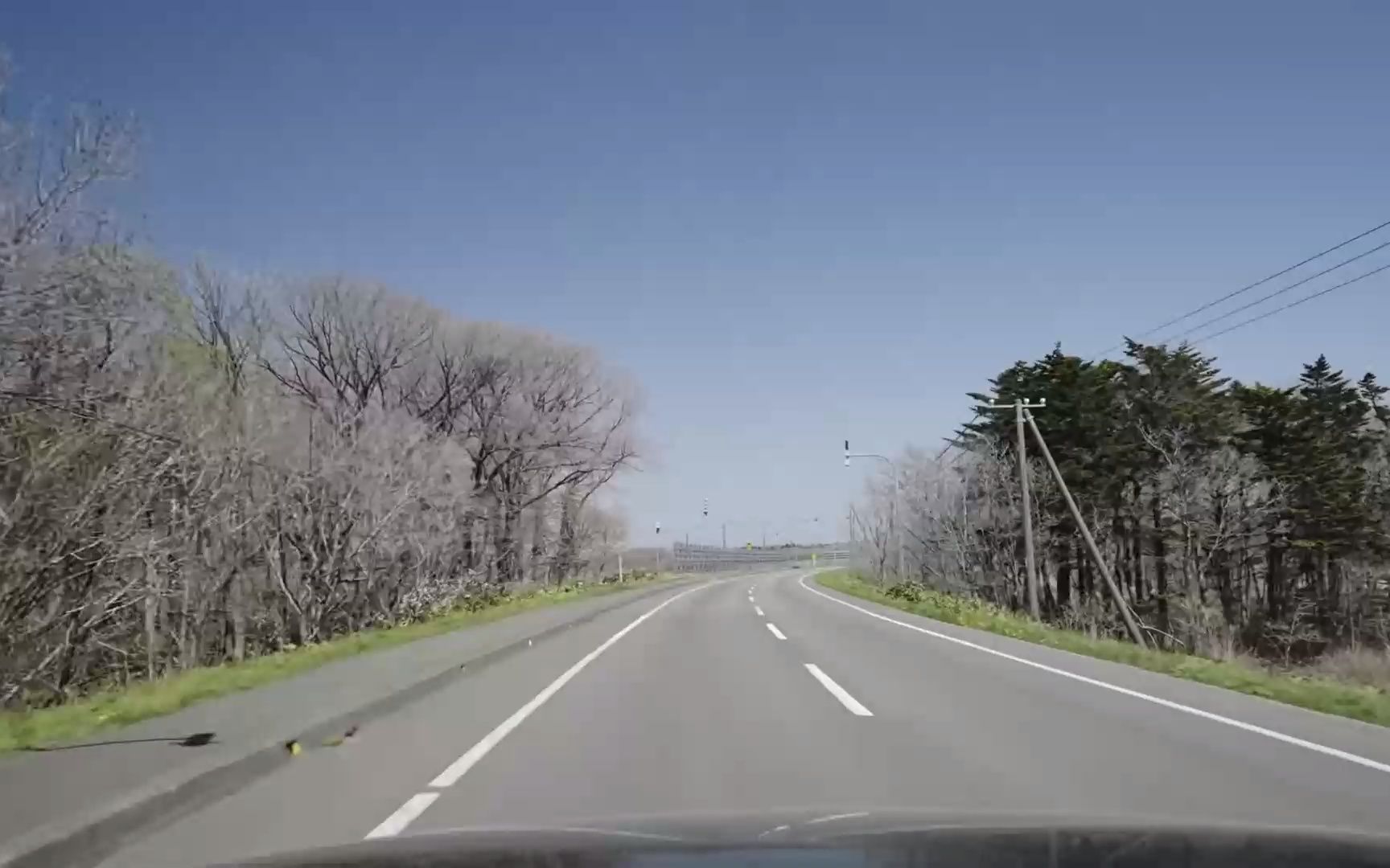 【公路觀光】日本北海道公路駕駛 天鹽-稚內