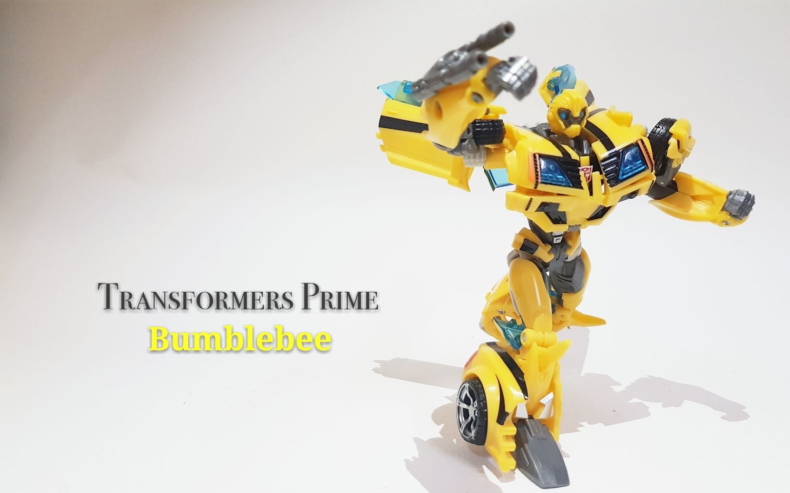 达叔的模玩分享第034期领袖之证大黄蜂初版第一版tfp变形金刚d级加强