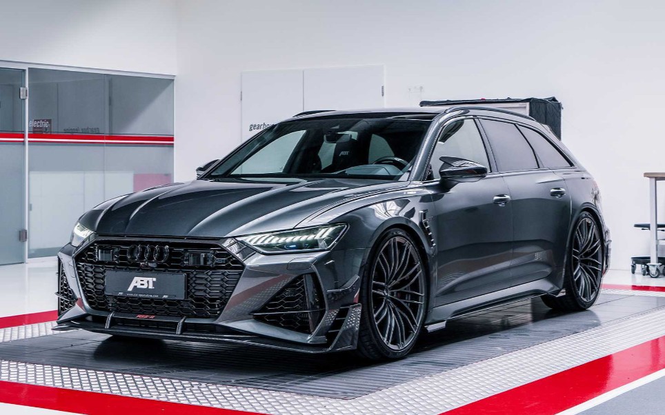 【2020 abt奥迪rs6-r】2020 abt audi rs6-r_哔哩哔哩_bilibili