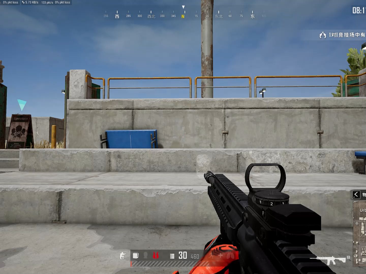 【绝地求生】3月罗技压枪,高端定制个人专属 自定义灵敏度,让你稳稳吃