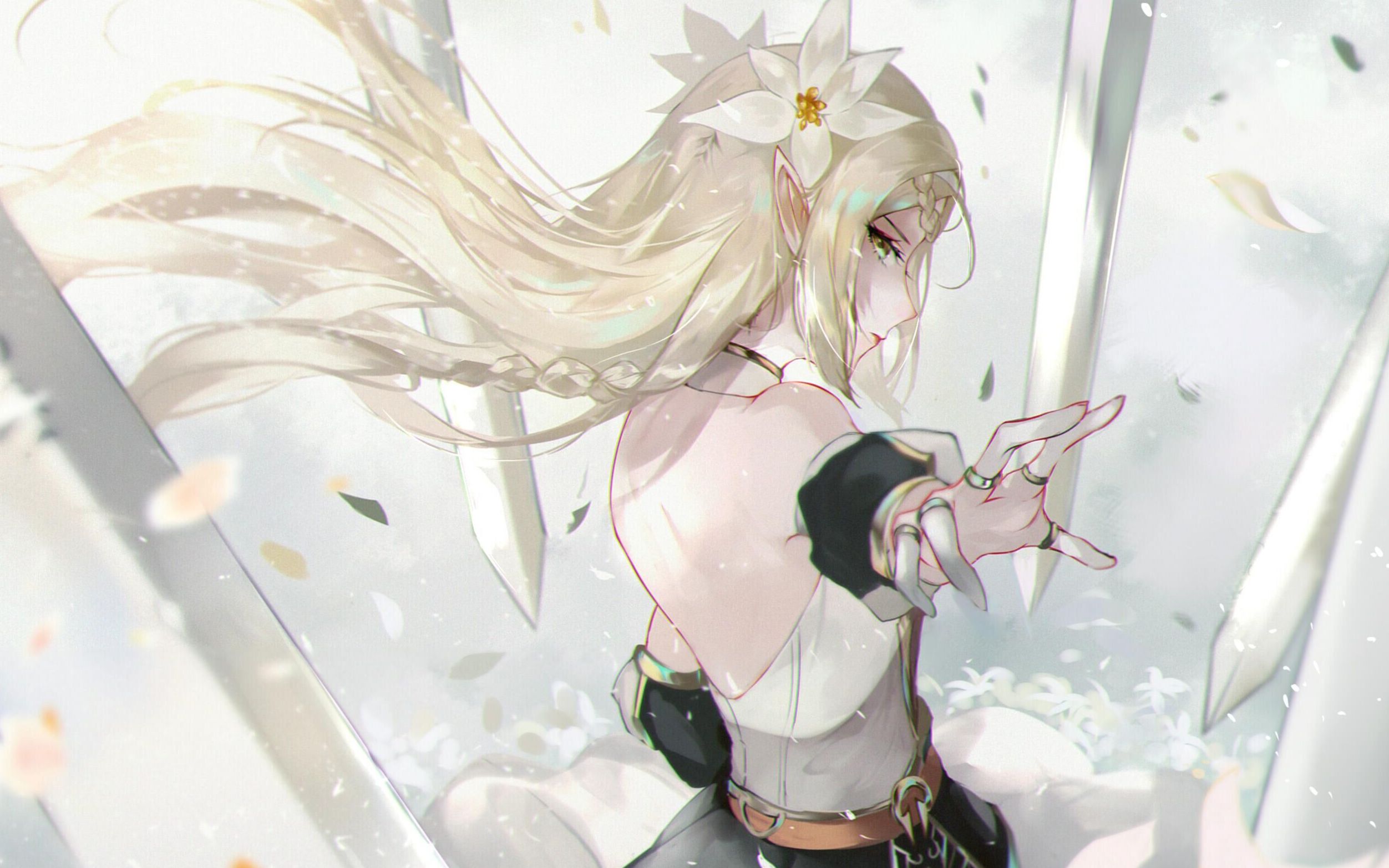 第七史诗初始应该怎么选