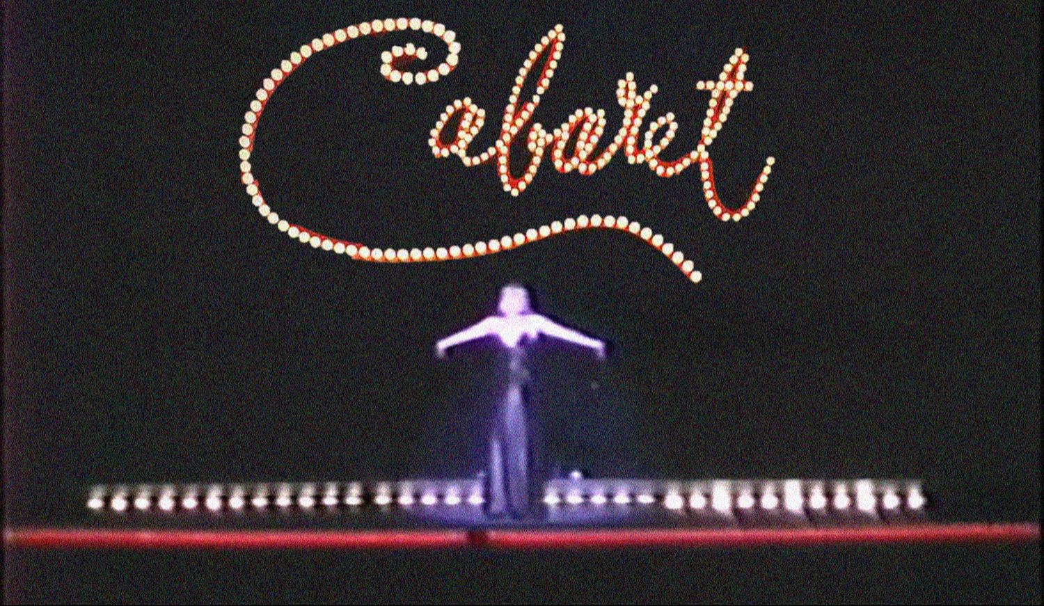 [图]【歌厅选段/87百老汇复排】Cabaret - Alyson Reed as Sally Bowles | 中英字幕