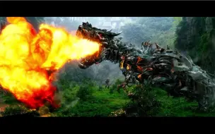 Download Video: 恐龙派首领钢索（Grimlock）合集！