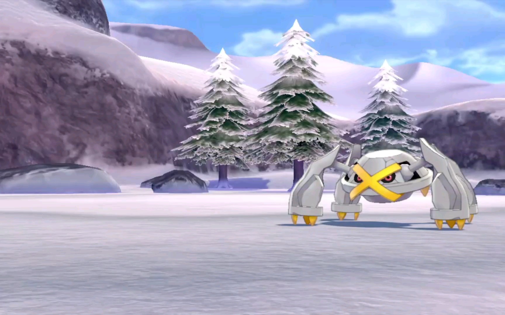 208次sl,闪光银白巨金怪!