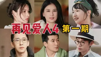 Download Video: 《再见爱人4》，我咋瞅着三对都不会离？（结尾有大大大彩蛋！）