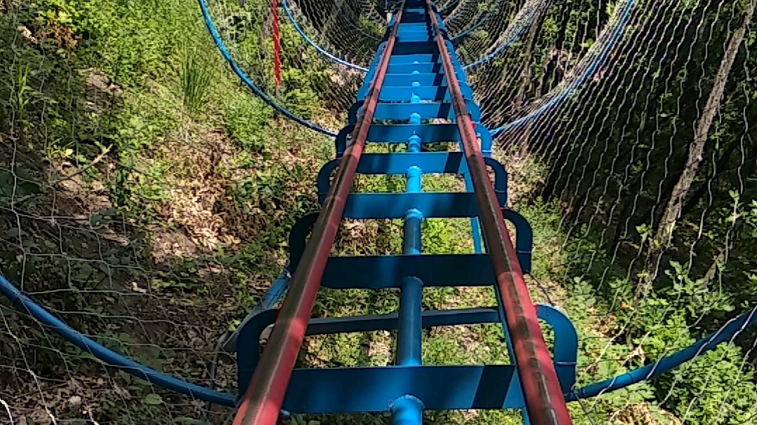 琵岩山-林海飞龙全程