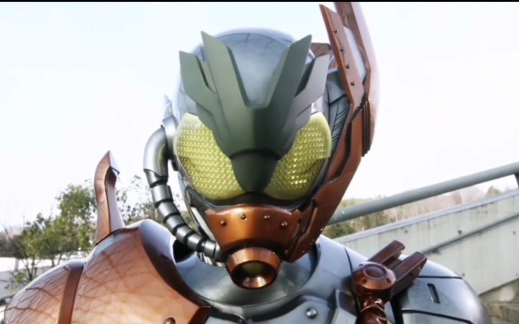 利维斯假面骑士vail登场战力爆表这也太强了吧