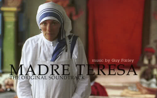 [图]【电影原声】【特蕾莎修女】【OST】Madre Teresa Soundtrack (by Guy Farley)