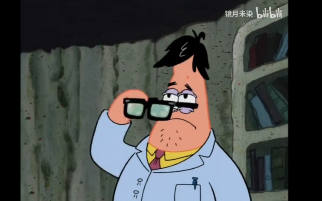 【央配4】8-a天才派大星!