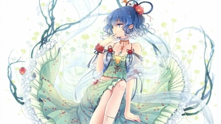 东方vocal补完计划 春之归来 原曲 春色小径 Colorful Path 花如幻想一般 中日双语字幕 哔哩哔哩 つロ干杯 Bilibili
