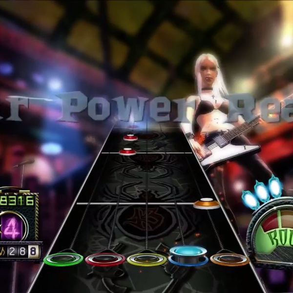 Guitar Hero 3 - Mississippi Queen Expert 100% FC (129,862) 