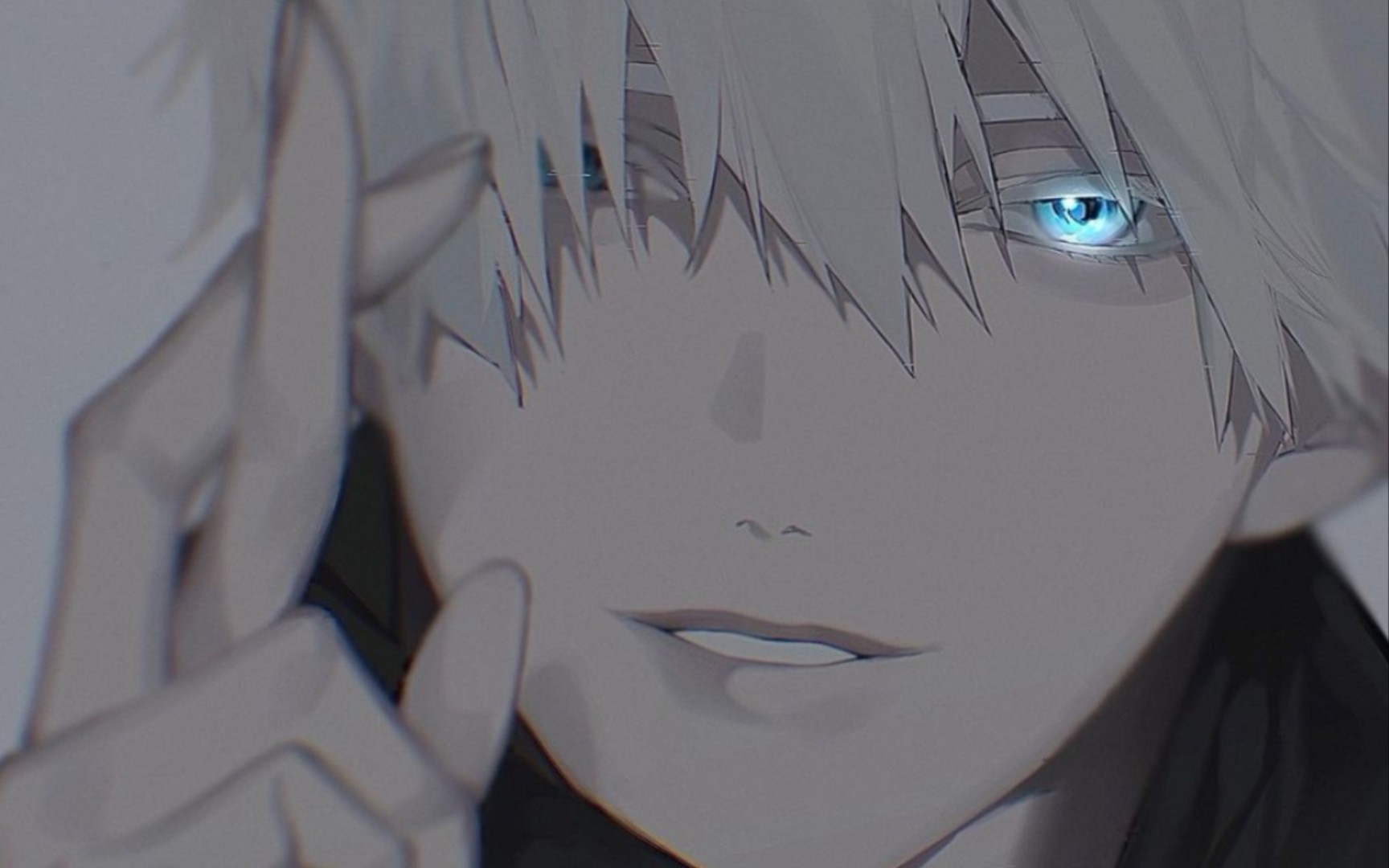 咒术回战五条悟高燃心动名场面-绝美视觉冲击,仅60秒偷走你的79