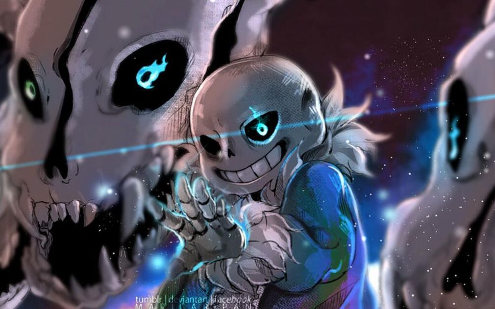 【人类一败涂地】懒骨头sans的运动下午