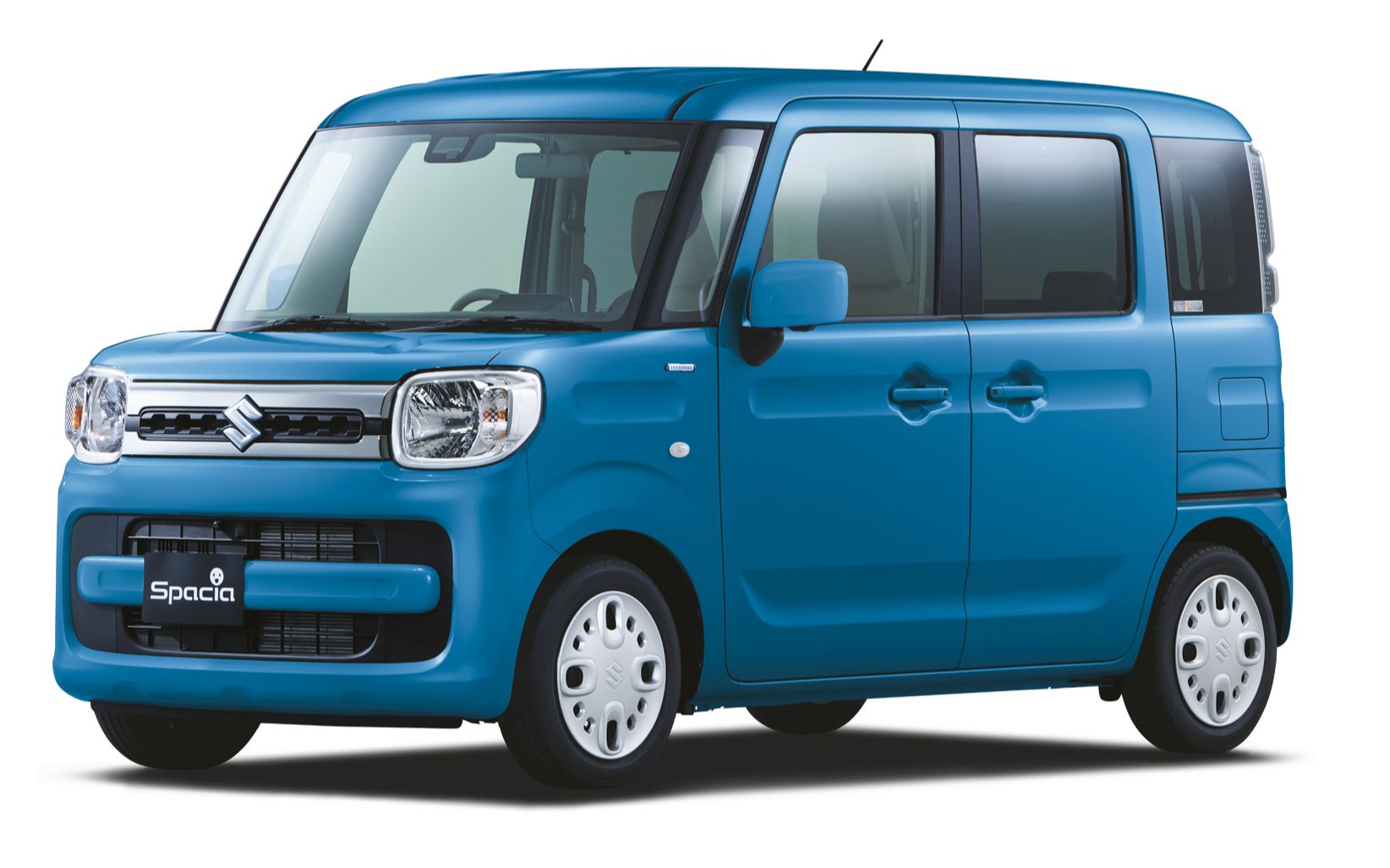 【铃木】suzuki spacia mk53s presentation video(2017)