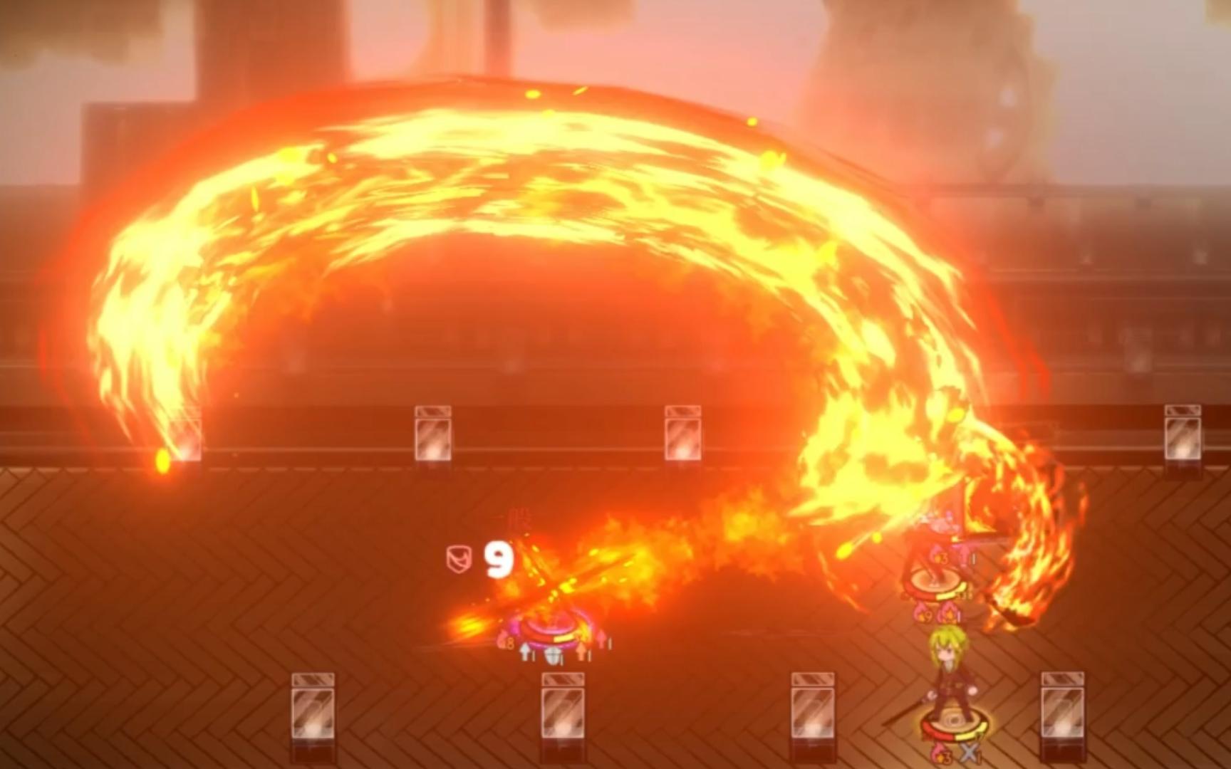 【决斗竞技场】邵与罗威尔大型家暴现场