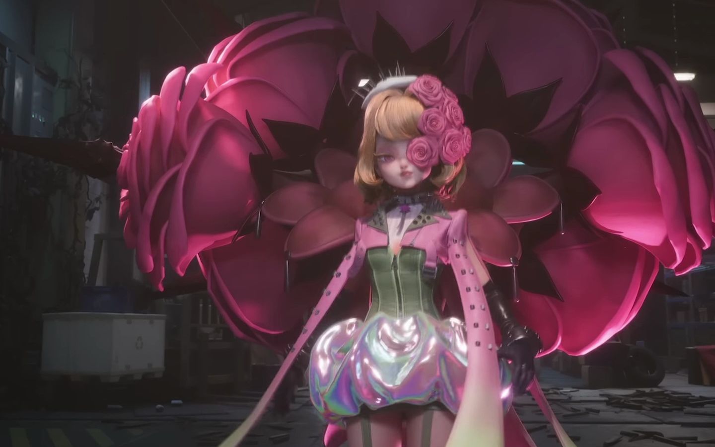 【神觉者】小心~美丽的玫瑰都是带刺的