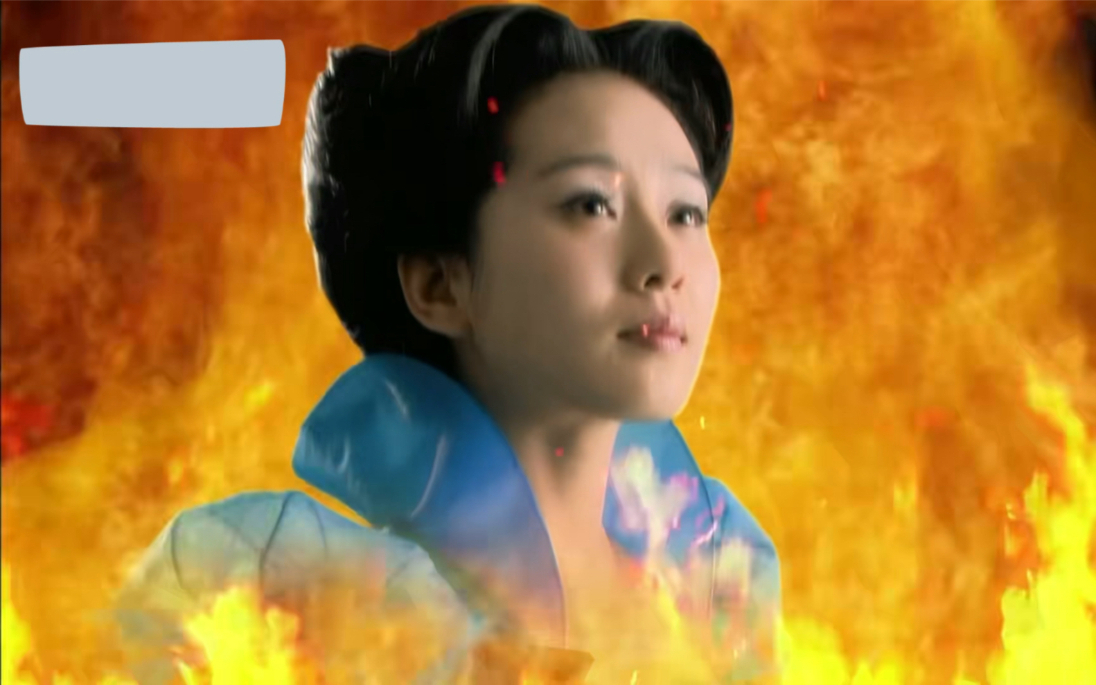 龙葵祭剑真的哭死,一千年前为哥哥祭剑而死,一千年后同样为哥哥祭剑.