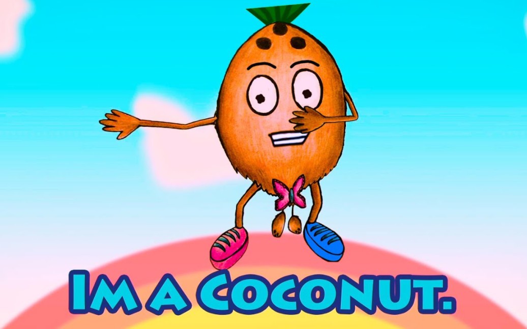 [图]【coconut hen】I'm a coconut全原曲