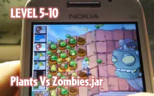 Download Video: 【PVZ】给我在“老人手机”里打僵王博士是吧