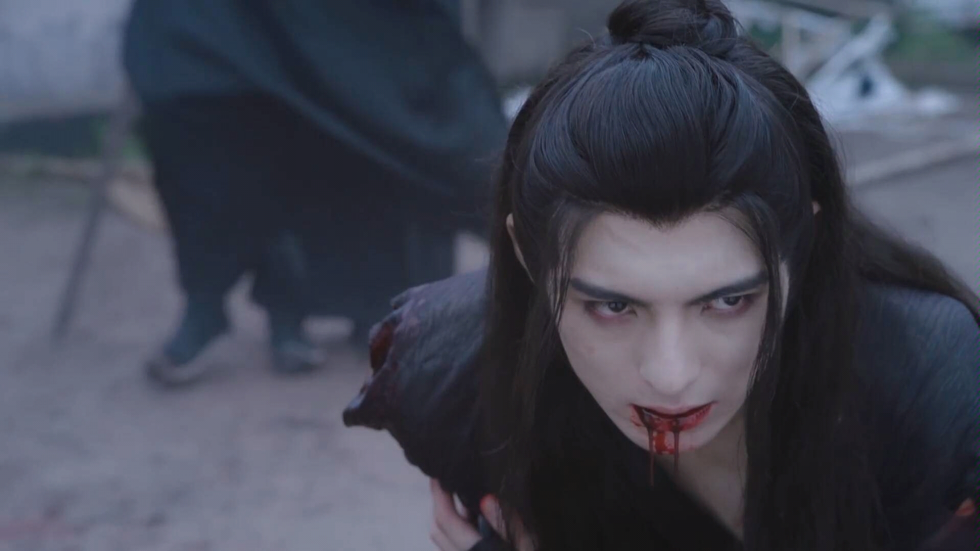 他梦星尘---薛洋晓星尘