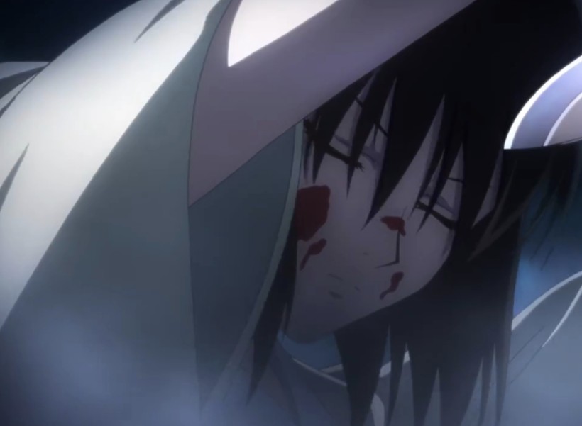 【4k高码率】空之境界bd特典摘取修复/bgm~(aria)第二部分/伽蓝之洞