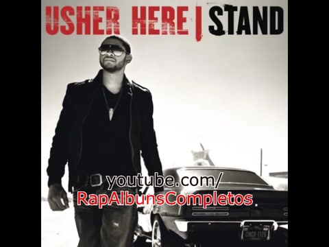 【欧美经典】亚瑟小子USHER2008年专辑Here I Stand哔哩哔哩bilibili