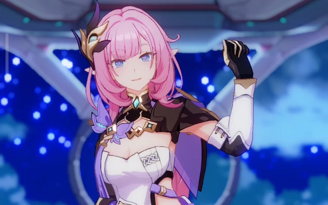 来一期爱莉希雅