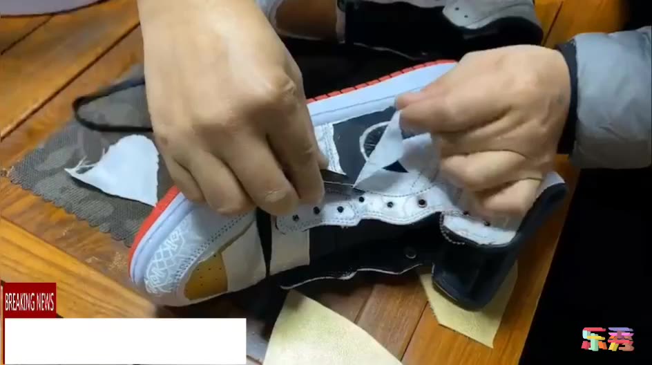 球鞋/AJ1 Mid白丝绸撕开有多帅,二级市场涨到5K上天价鞋榜哔哩哔哩bilibili