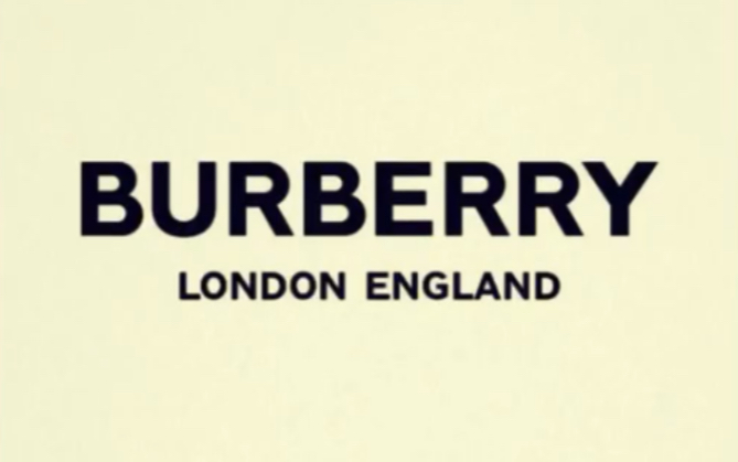 你喜欢Burberry的新logo还是旧logo?哔哩哔哩bilibili