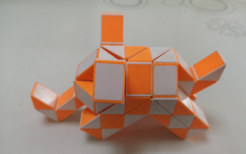 【魔尺】72段魔尺变大象