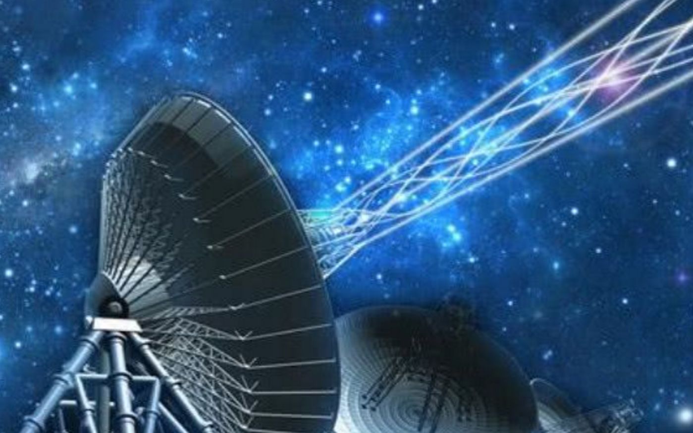 6万年前的宇宙信号被捕获,内容被破译,让人极为费解_哔哩哔哩_bili