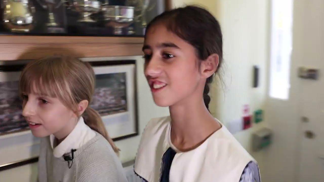 queens gate junior school tour