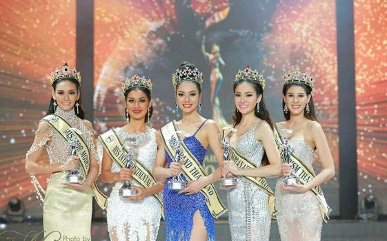 [图]สำเนาของ Miss Grand Thailand 2016 รอบตัดสิน 泰国万国小姐2016