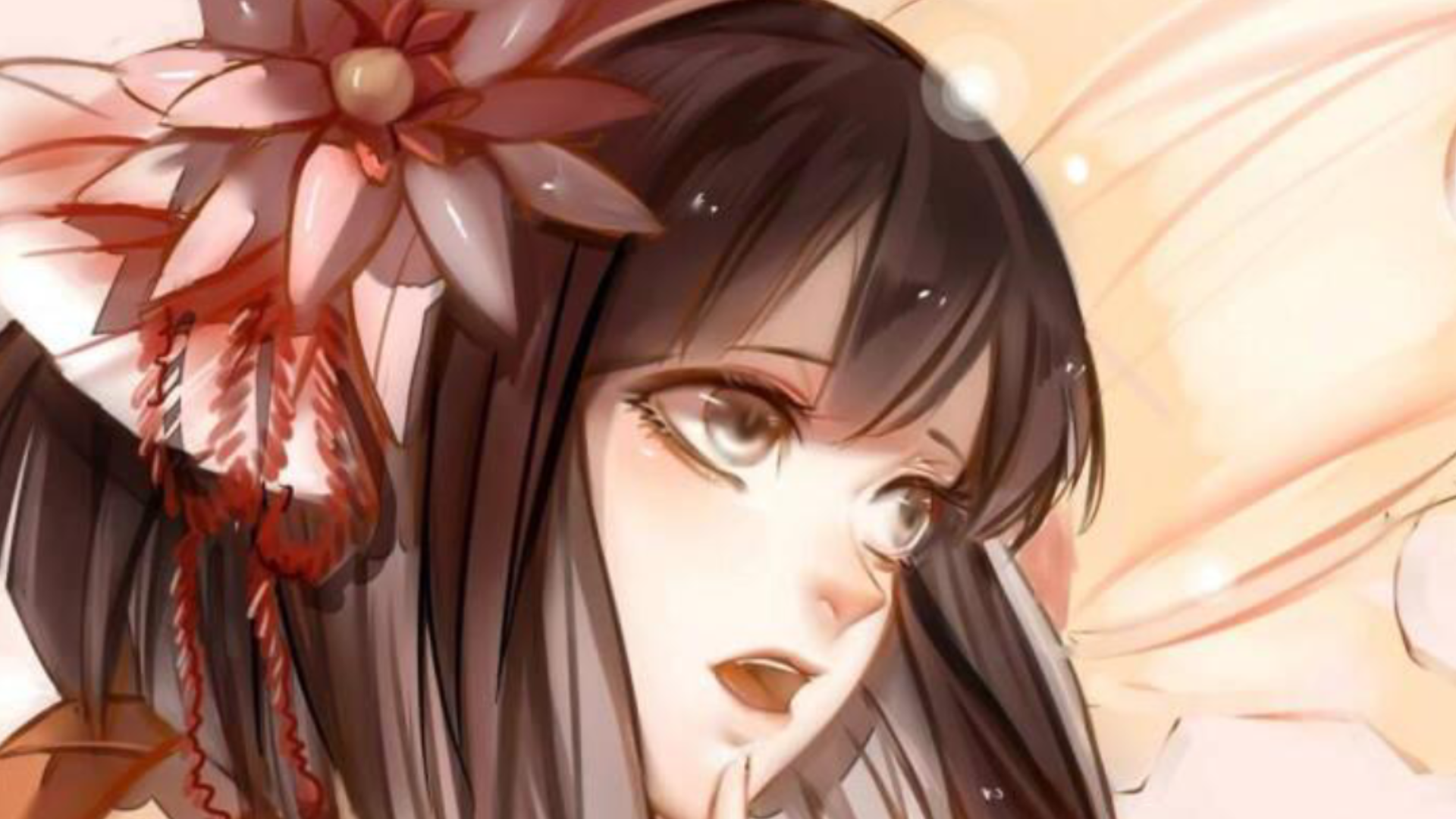 阴阳师可爱樱花日常,平安京花火游园会