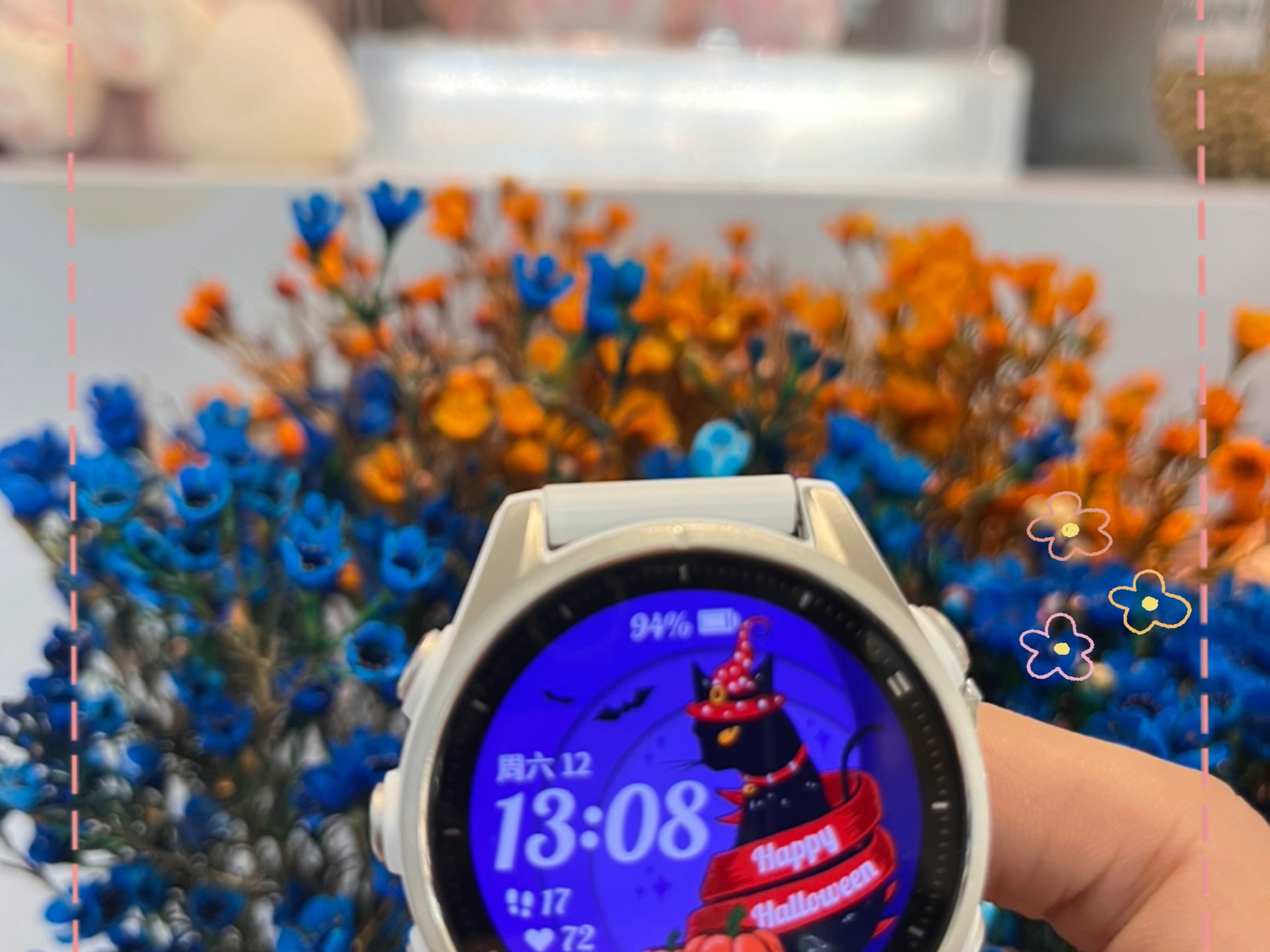 fenix8 43mm#Garmin佳明【精致外观,尽显优雅]43mm的精致表盘,搭配康宁大猩猩玻璃镜面,坚韧耐磨,守护每一次探险的清晰视野.银色不锈钢表圈哔...