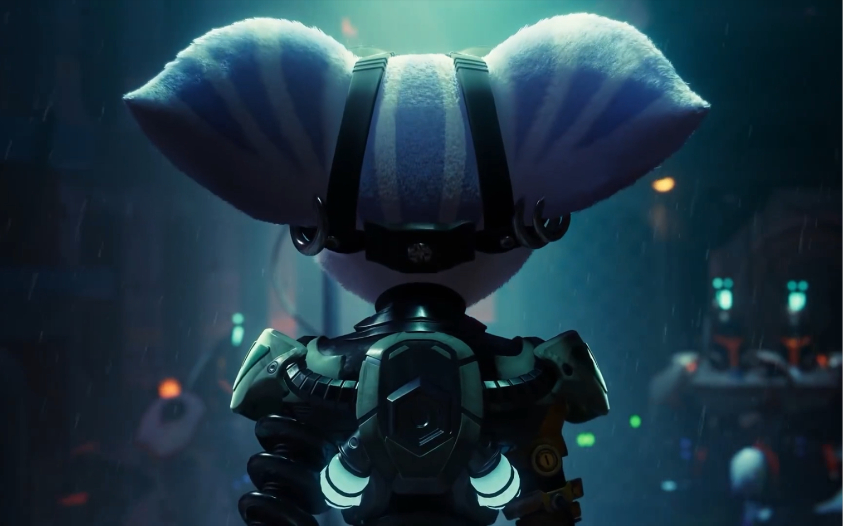 《瑞奇与叮当 时空跳转》发售宣传片公开