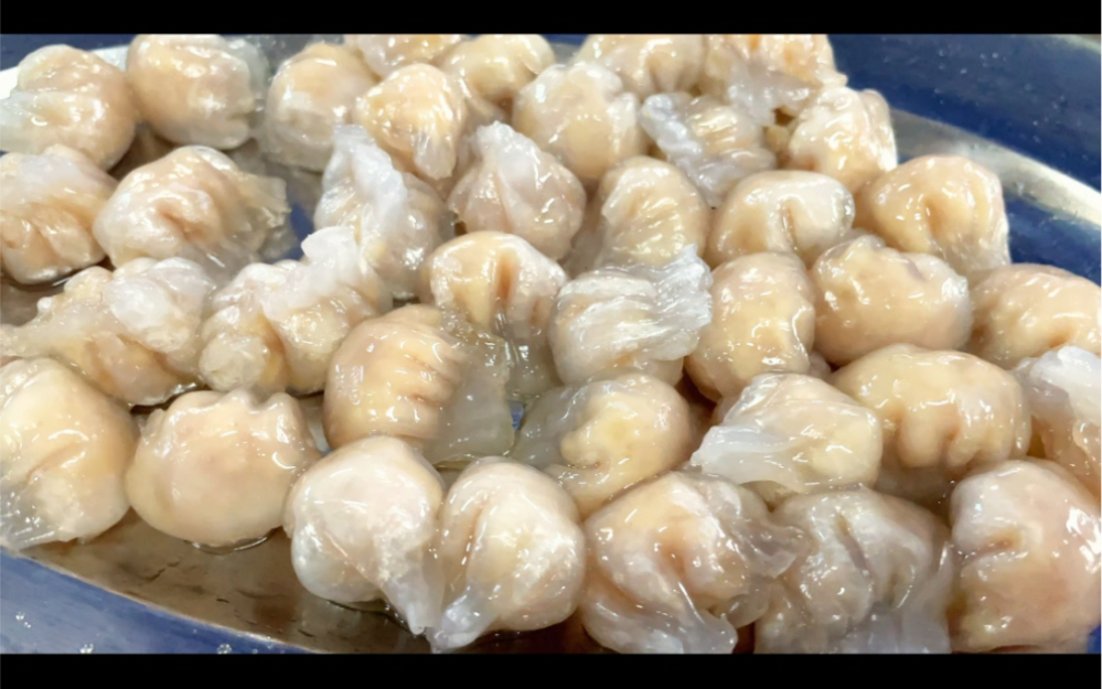 江门开平百合饺子,应该开平的都吃过了吧