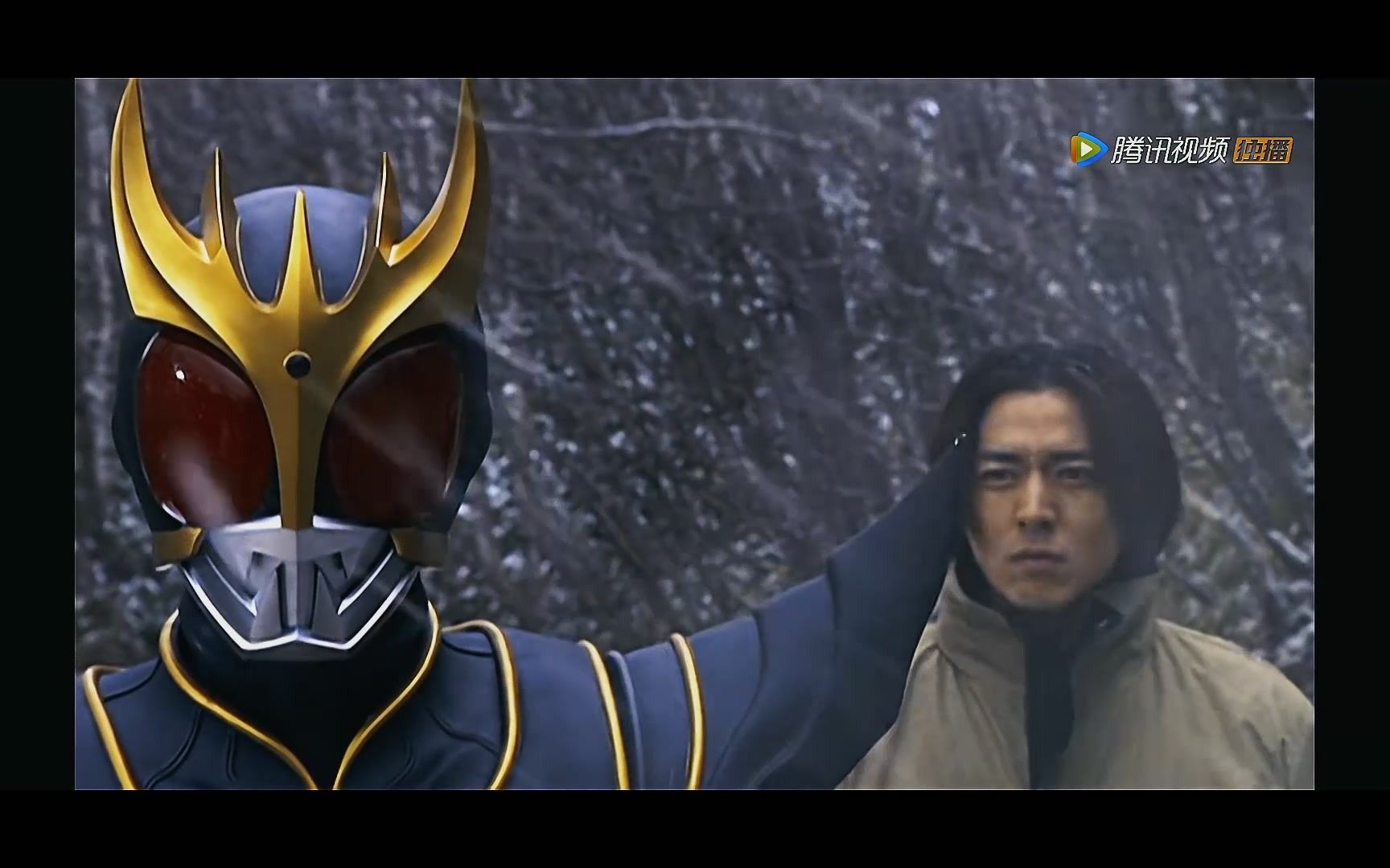 空我究极黑目形态_哔哩哔哩_bilibili