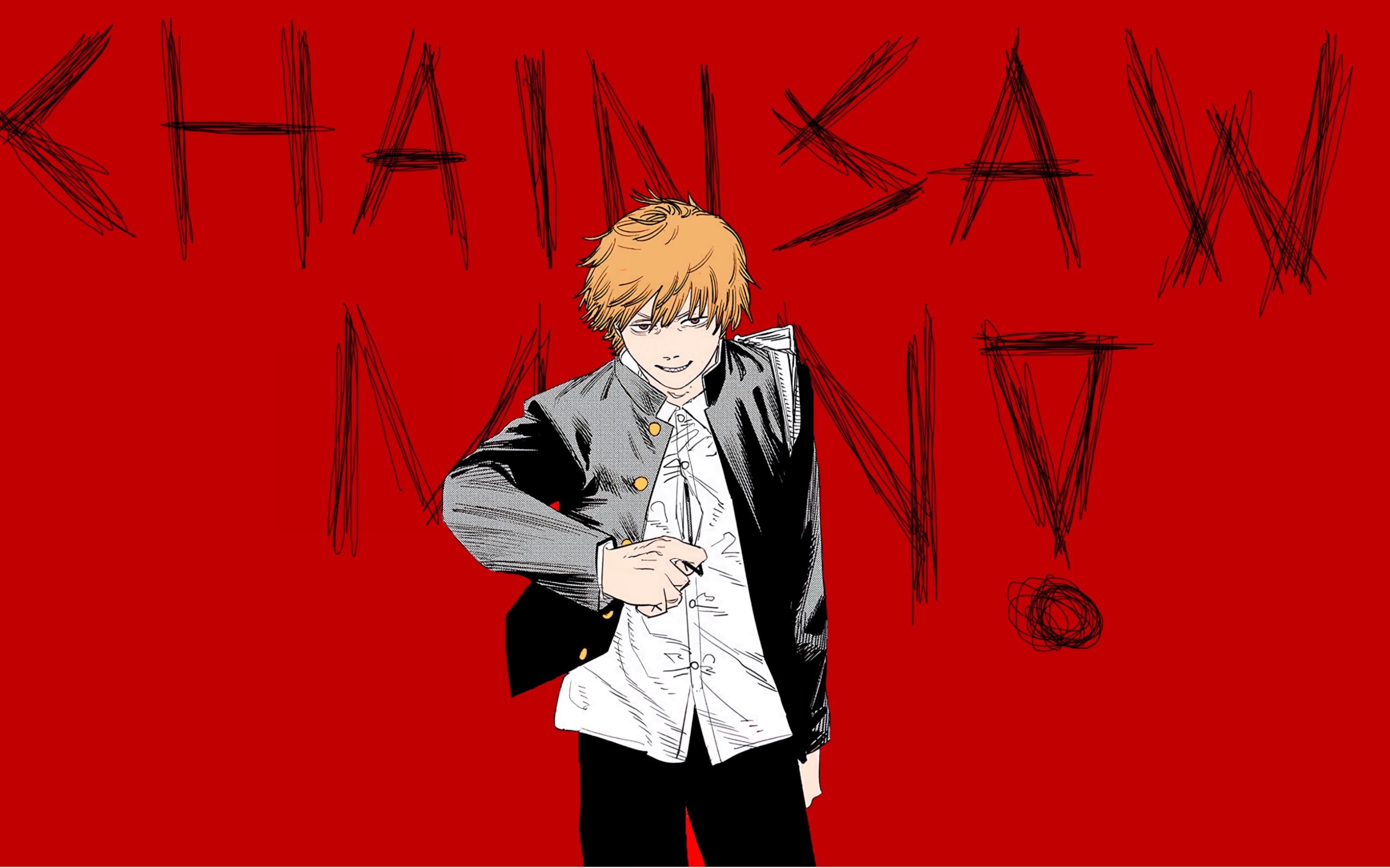 【mad/电锯人】 memorise