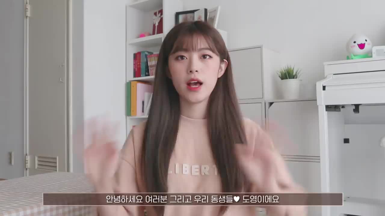 【Doyeong】韩国女生/秋冬穿搭>日常VLOG/2019年9月合集哔哩哔哩bilibili